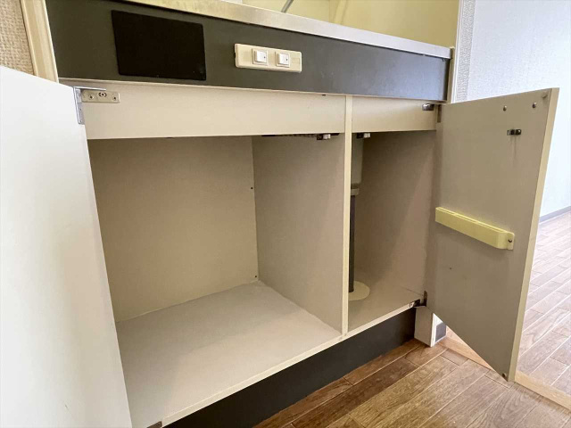 スカイコート宮崎台第3209号室 キッチン