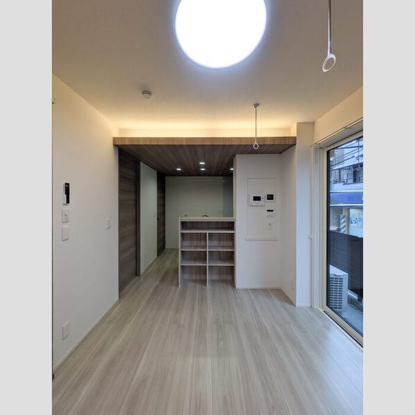 D-ROOM寺町103号室 リビング