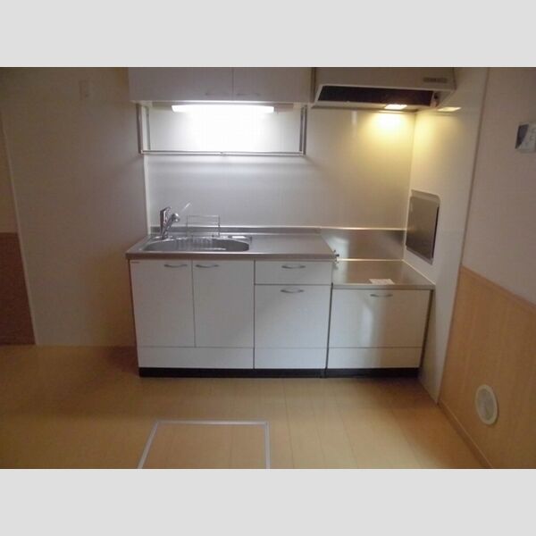 グランドソレーユ　Ⅲ キッチン