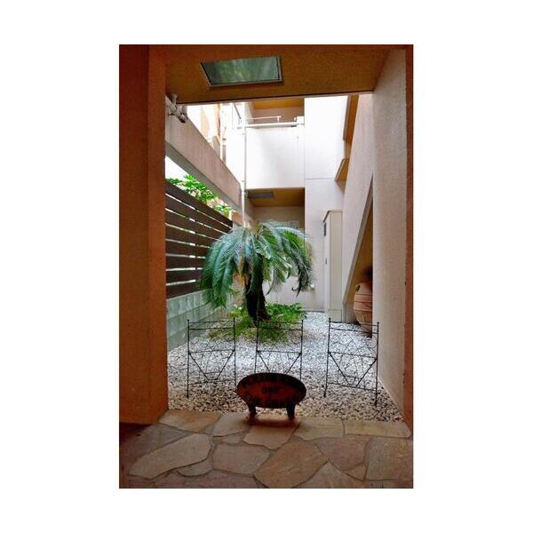 エスペリオ101号室 エントランス