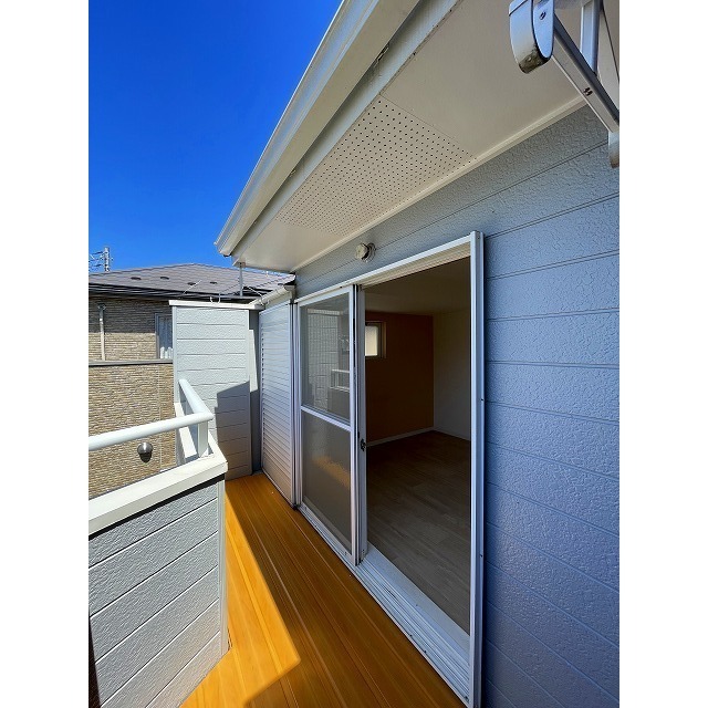 シャルム江戸川台B棟5号室 部屋その他