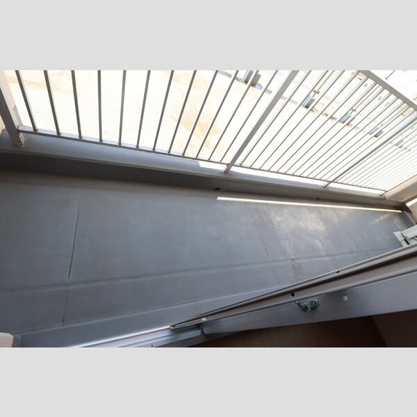 ファーストコーポ幕張本郷0302号室 バルコニー