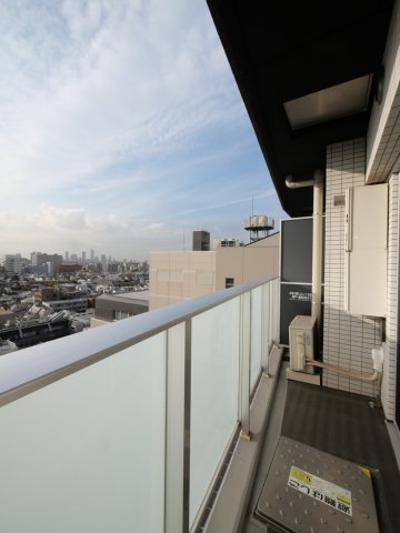 ジェノヴィア東大前グリーンヴェール11階 内観