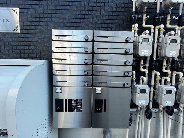 スタートライズ0202号室 部屋設備