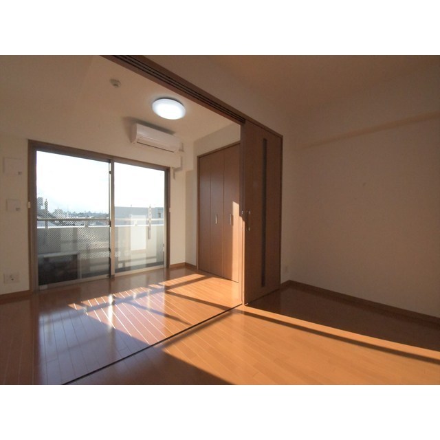 ルクレ代田橋 リビング