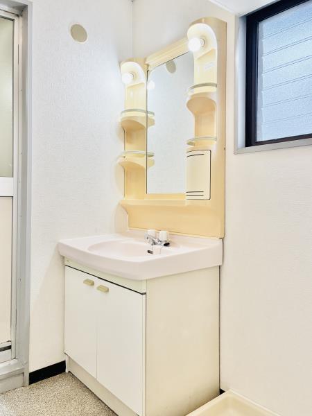 ＴＳ習志野ハイム 洗面