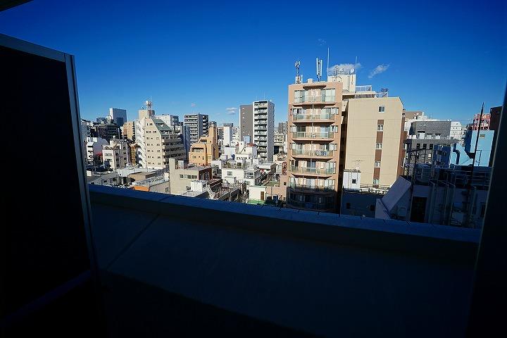 ジェノヴィア浅草橋Ⅱスカイガーデン9階 セキュリティ