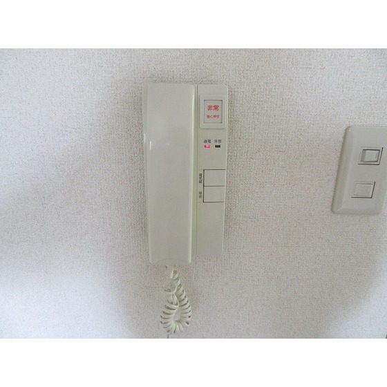 宮崎ビル0307号室 インターホン