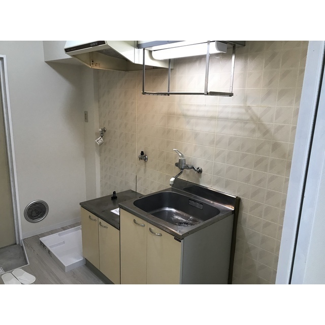 リエス伊勢原103号室 キッチン