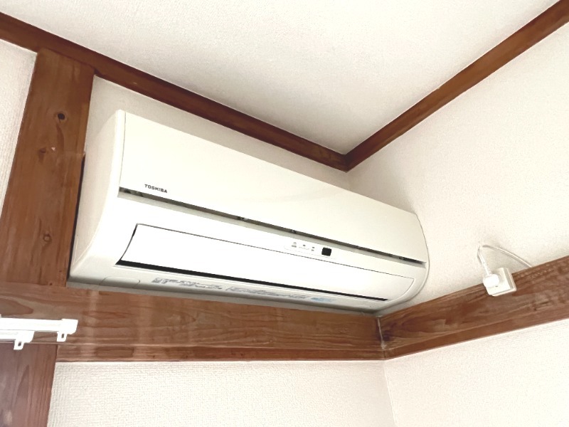 プレステージ伊勢原2階 部屋設備