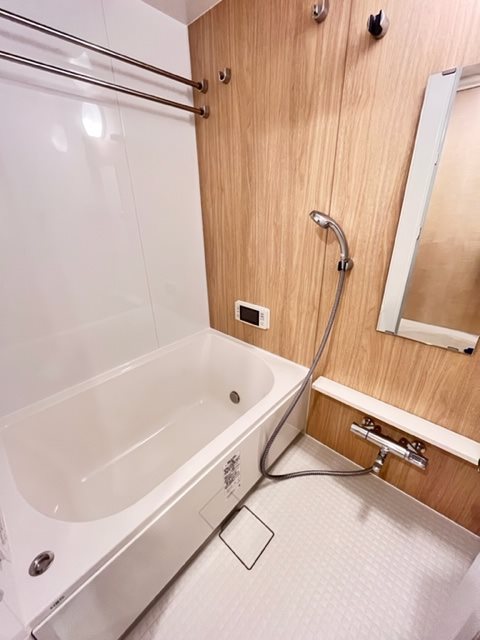 アーバネックス文京本郷10階 お風呂