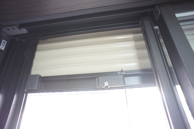 フォースダウン0104号室 シャッター付き