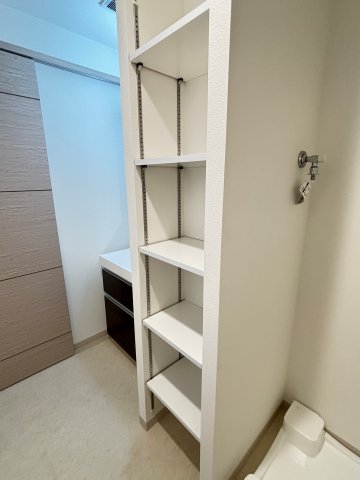 ＬＡＳＡ大崎Ⅴ0402号室 収納