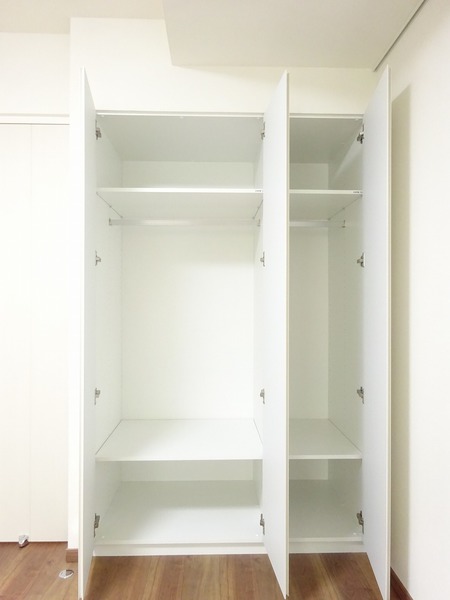 ザ・レジデンス・オブ・トーキョーＣ１８403号室 収納