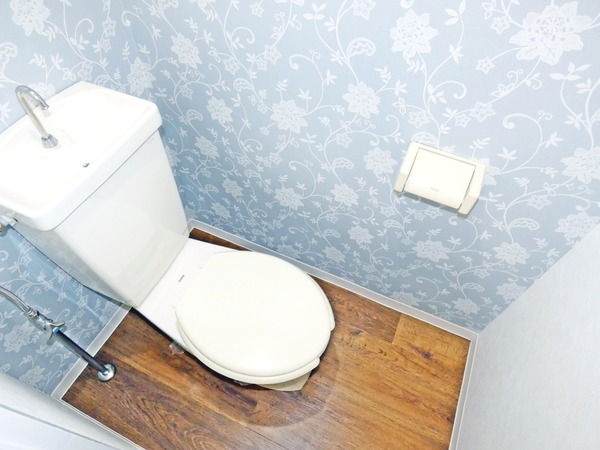 フローレオ淵野辺401号室 トイレ