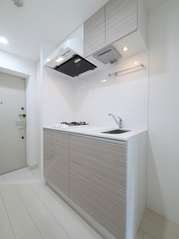 ブライズ高砂 内観