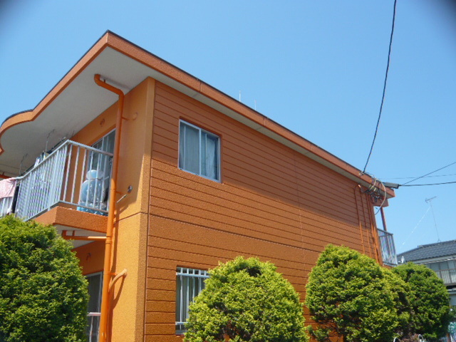 カサベルデ狭山0102号室 外観1