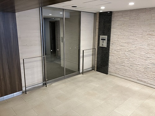 ジオ四谷坂町 エントランス