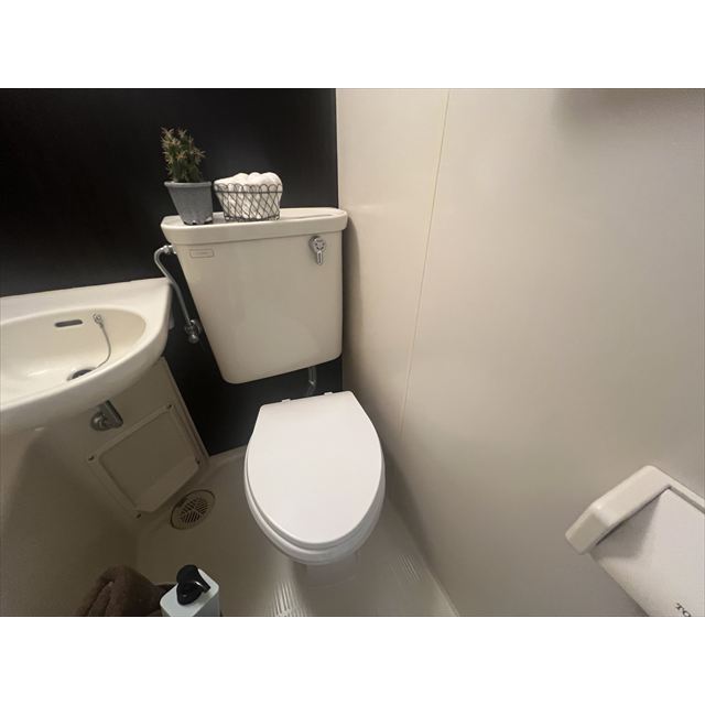 メゾンアゼリア 内観