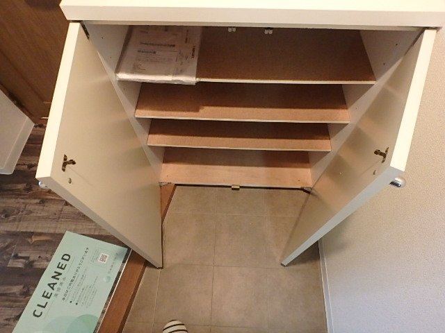 目黒フラワーハイホーム3階 同建物別部屋の参考画像