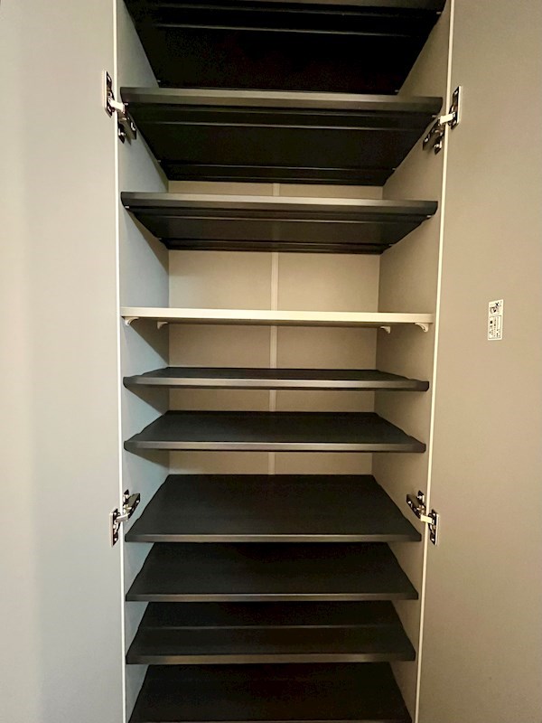 レジディア虎ノ門6階 収納