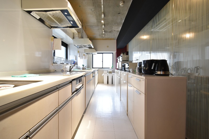 シェアス浦和3階 共用部