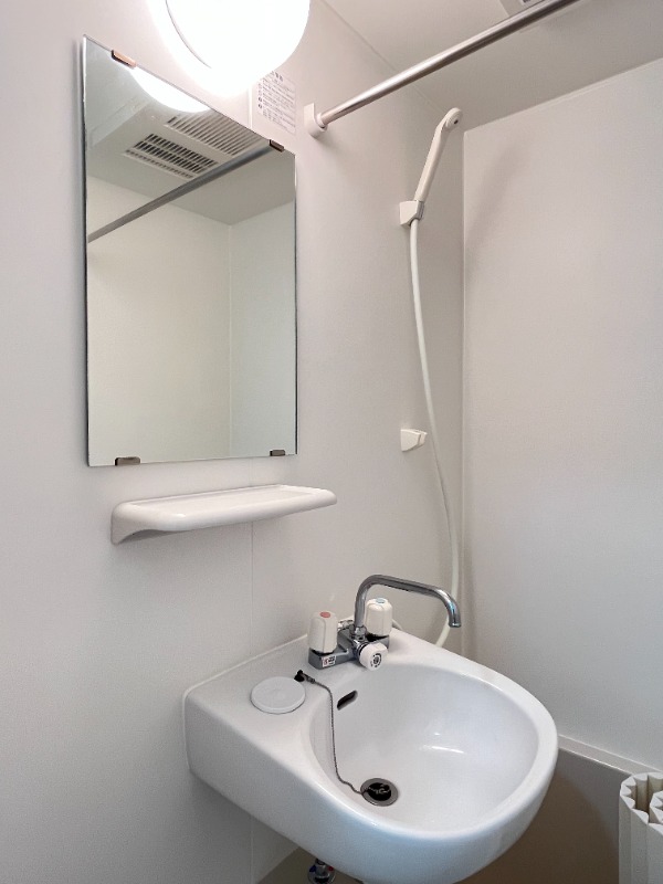 リブ亀有 お風呂