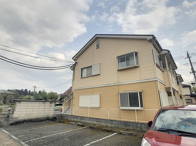 ハイツグランデール 外観