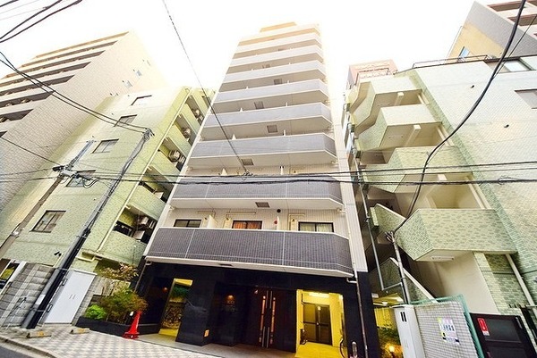 ＤＯＬＣＥ　ＹＯＫＯＨＡＭＡ関内 外観