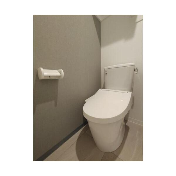 VISTA　NAKANOーFUJIMICHO トイレ