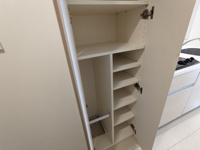 ケーディーエックスレジデンス豊洲 収納