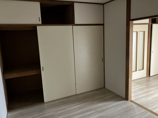 ＫＴＤ東福生0507号室 収納