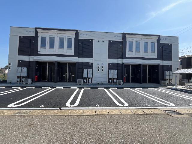 ベルガ 外観写真（昼）