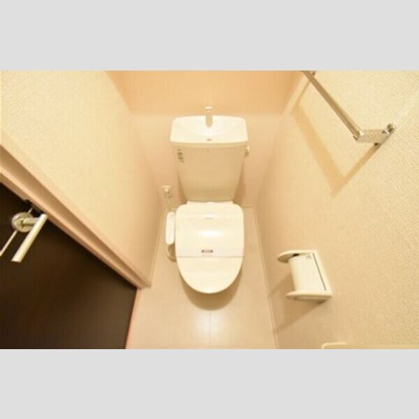 サンフローラ　A棟 トイレ