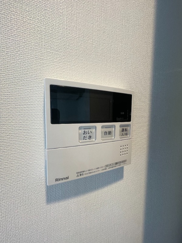 ロレーヌ東陽 部屋設備