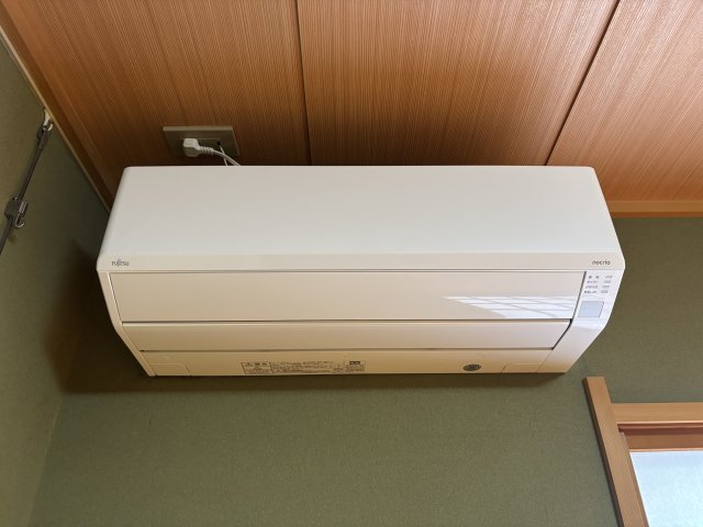 ブルーシャトー 部屋設備