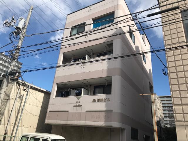 清田ビル 外観写真（昼）