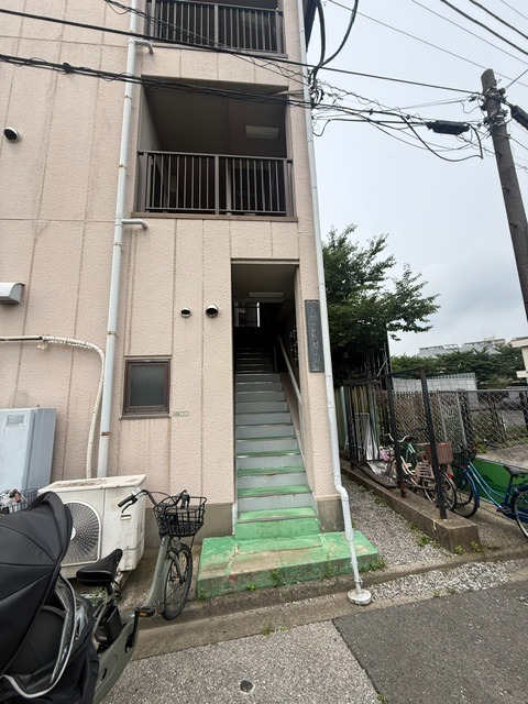 リバーサイド・マチヤ 外観