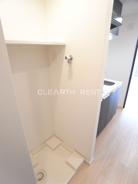 コンシェリア文京根津 同タイプ別住戸写真となります。現況と異なる場合がございます。