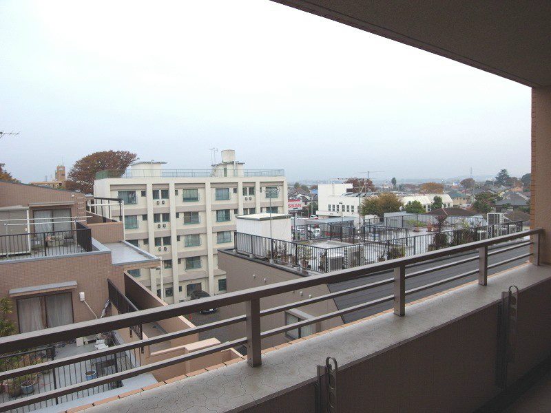 プレジール立川1階 部屋その他
