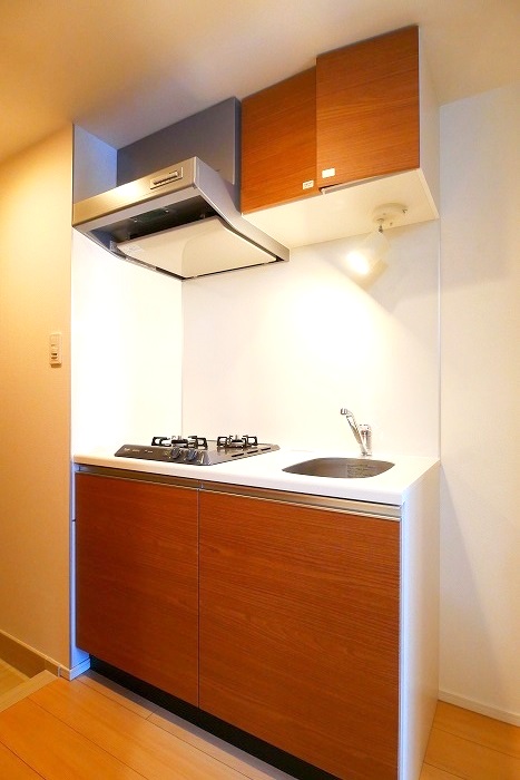 ラフィスタ調布多摩川3階 内観