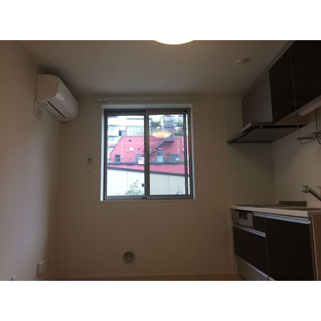 コリーナ小石川 内観