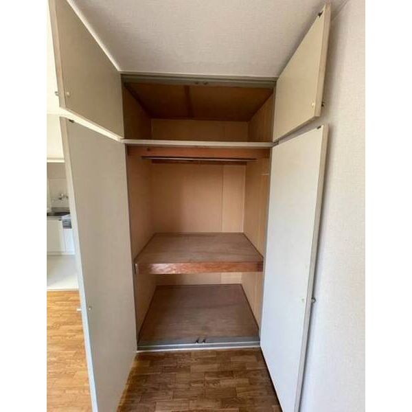 サンアベニュー師岡0207号室 収納