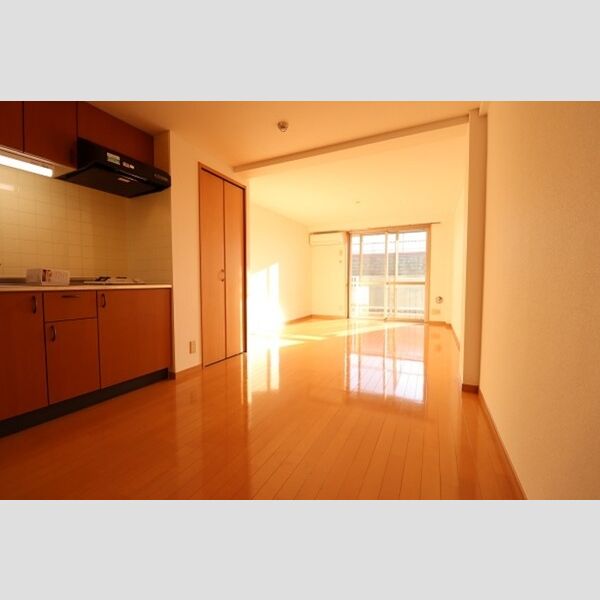 グランシーズ・アリヤマ 室内