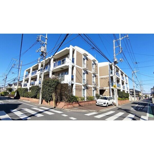 YHハイツ207号室 外観