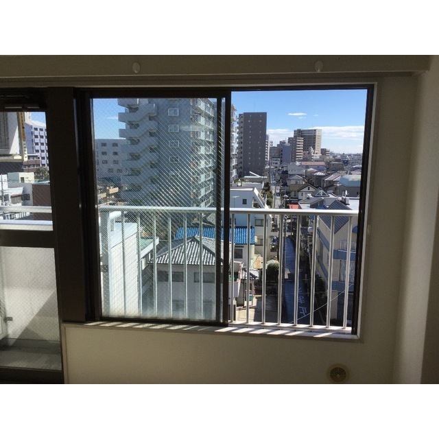 宮前ビル601号室 リビング