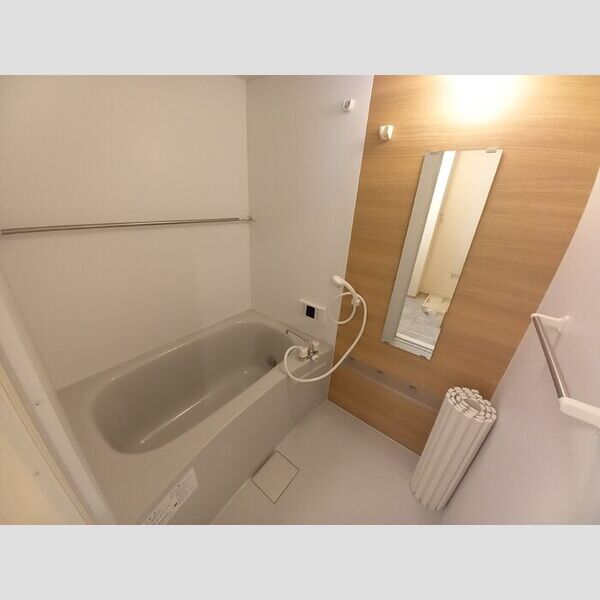 ヴィルクレール　Ⅰ301号室 バス