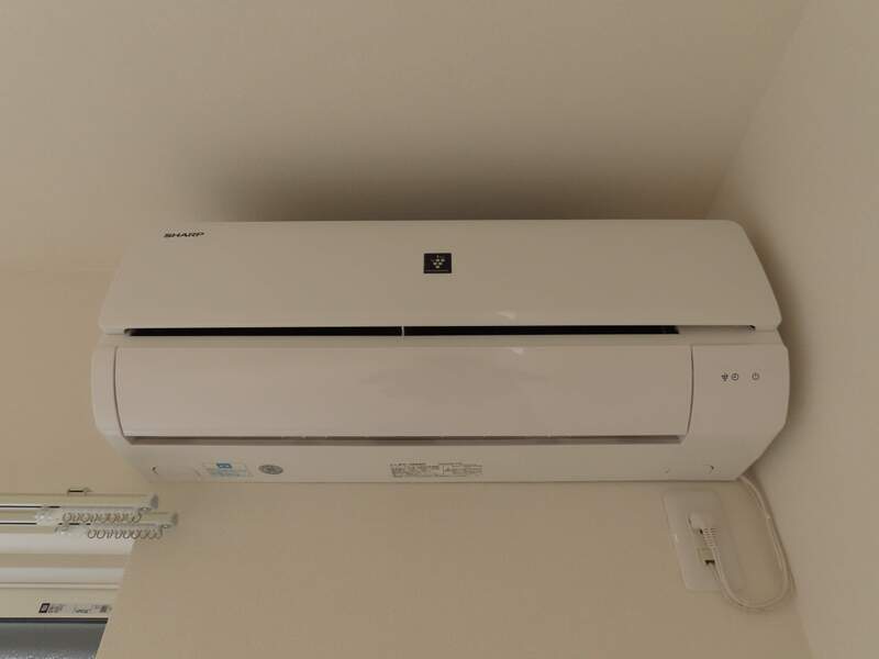 リブリ・June KALUNASIA3階 部屋設備