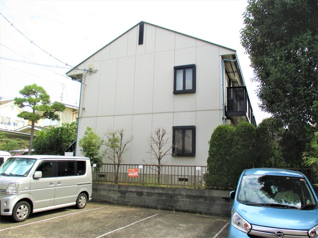 パシフィックハイツⅢの外観画像