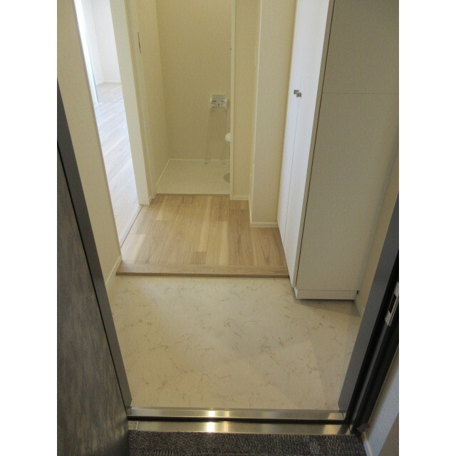 Luft中野坂上 内観